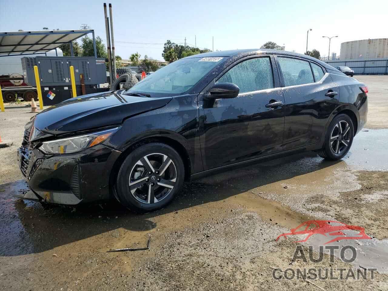 NISSAN SENTRA 2024 - 3N1AB8CV5RY304077