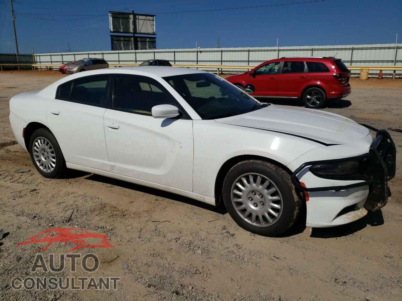 DODGE CHARGER 2018 - 2C3CDXKTXJH323619