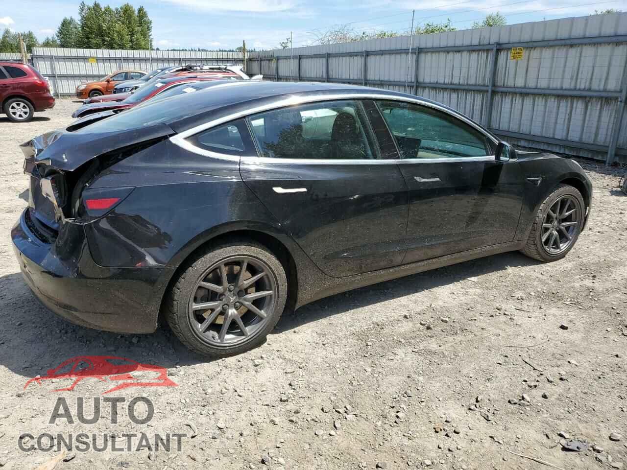 TESLA MODEL 3 2018 - 5YJ3E1EA6JF156763