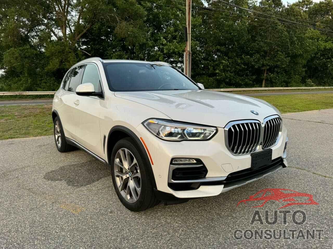 BMW X5 2021 - 5UXTA6C03M9D32736