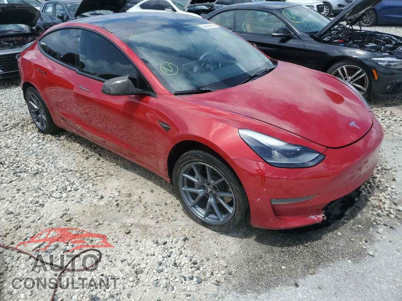 TESLA MODEL 3 2021 - 5YJ3E1EB5MF974112