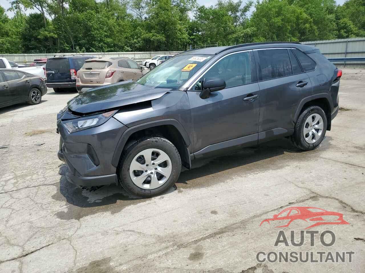 TOYOTA RAV4 2021 - 2T3F1RFV0MW225762