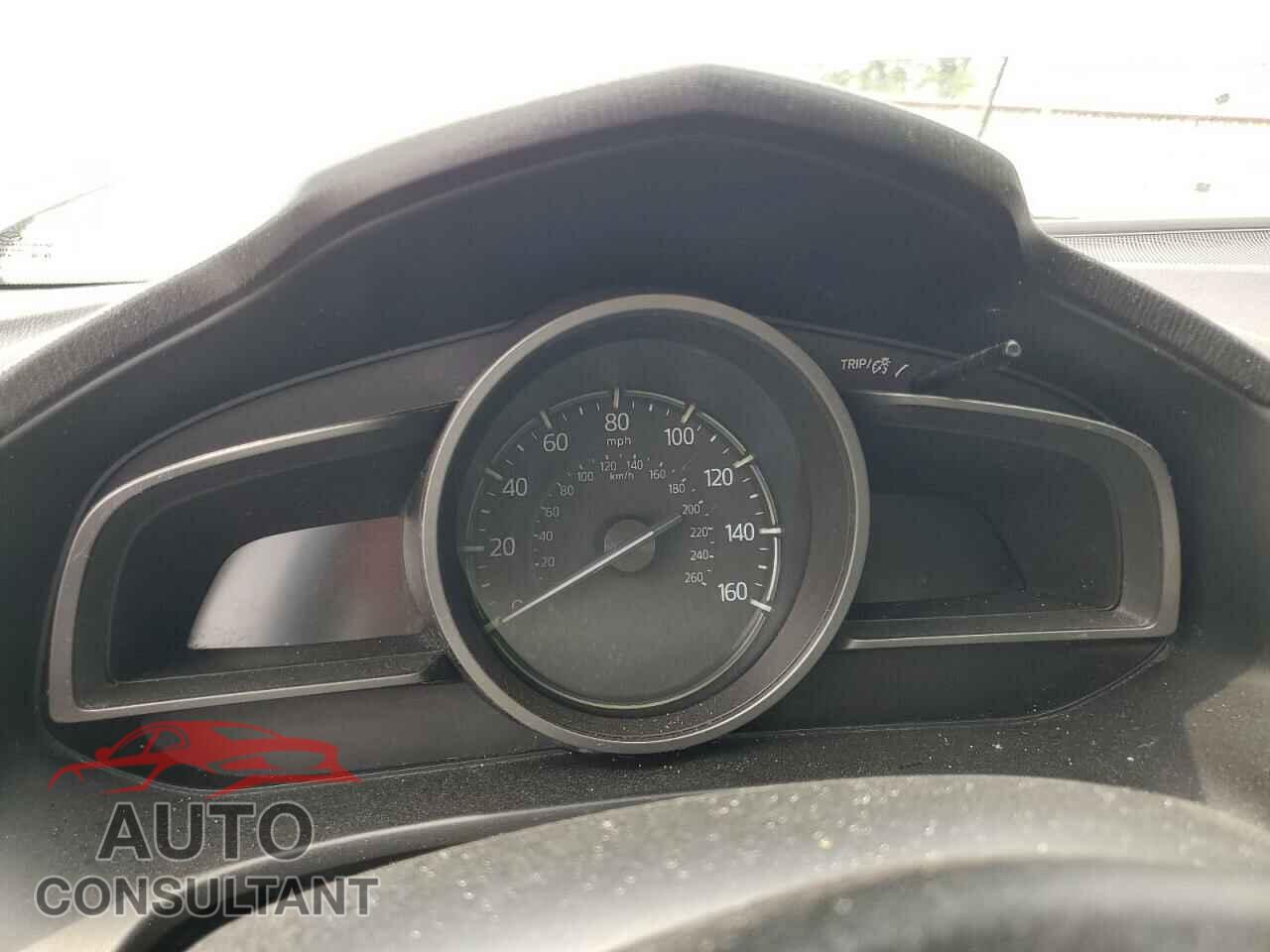MAZDA 3 2017 - 3MZBN1V70HM111403