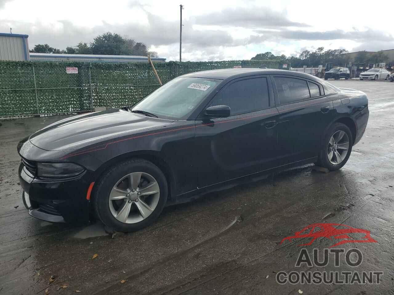 DODGE CHARGER 2017 - 2C3CDXHG9HH520219