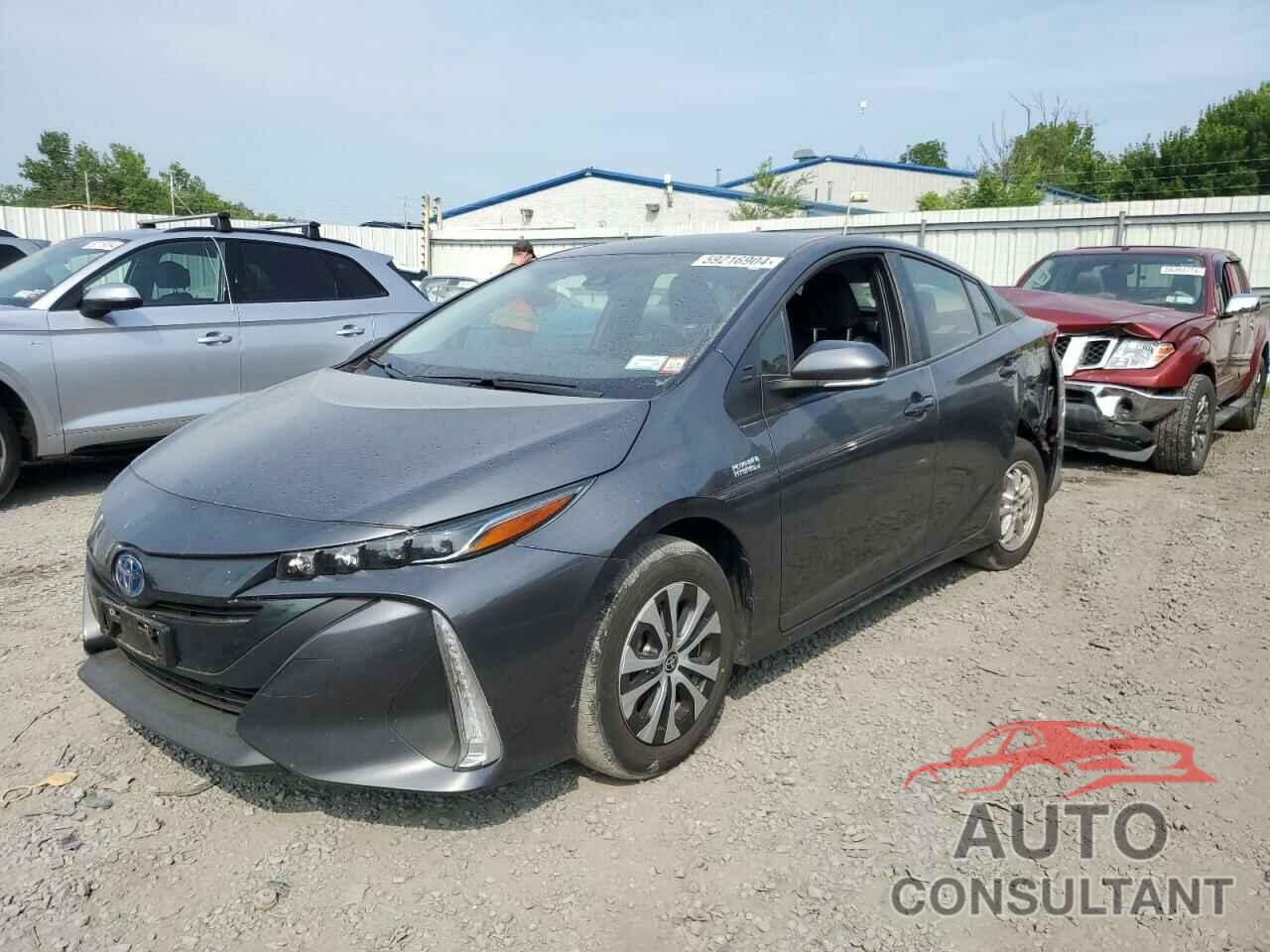 TOYOTA PRIUS 2022 - JTDKAMFPXN3223038