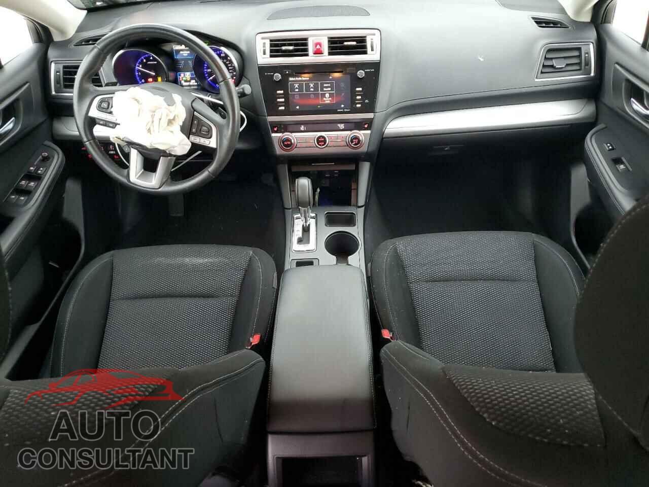 SUBARU OUTBACK 2017 - 4S4BSAFC8H3322899