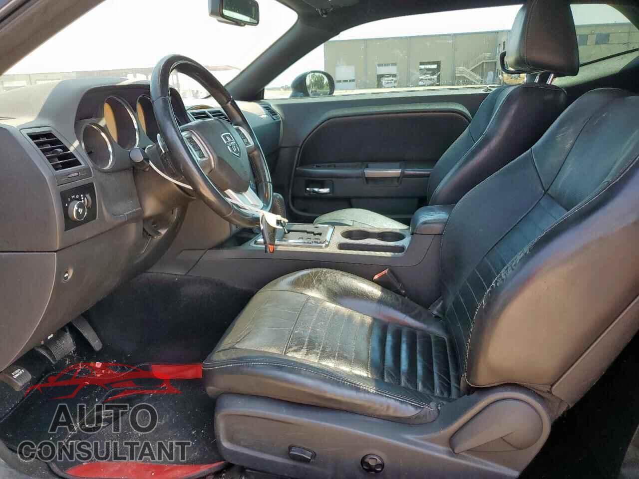 DODGE CHALLENGER 2012 - 2C3CDYBT7CH257183