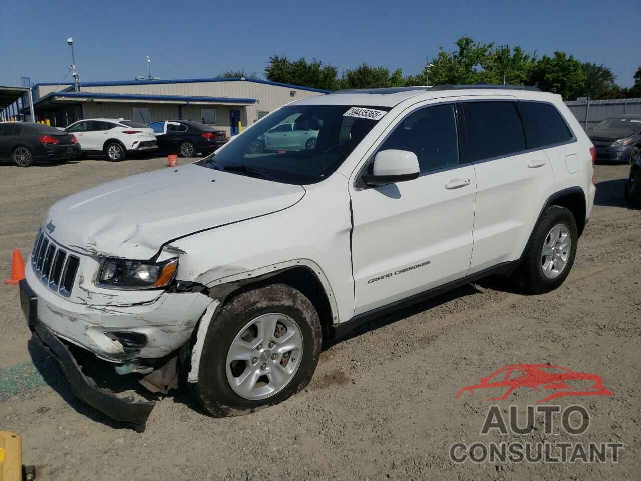 JEEP GRAND CHER 2014 - 1C4RJFAG7EC109337