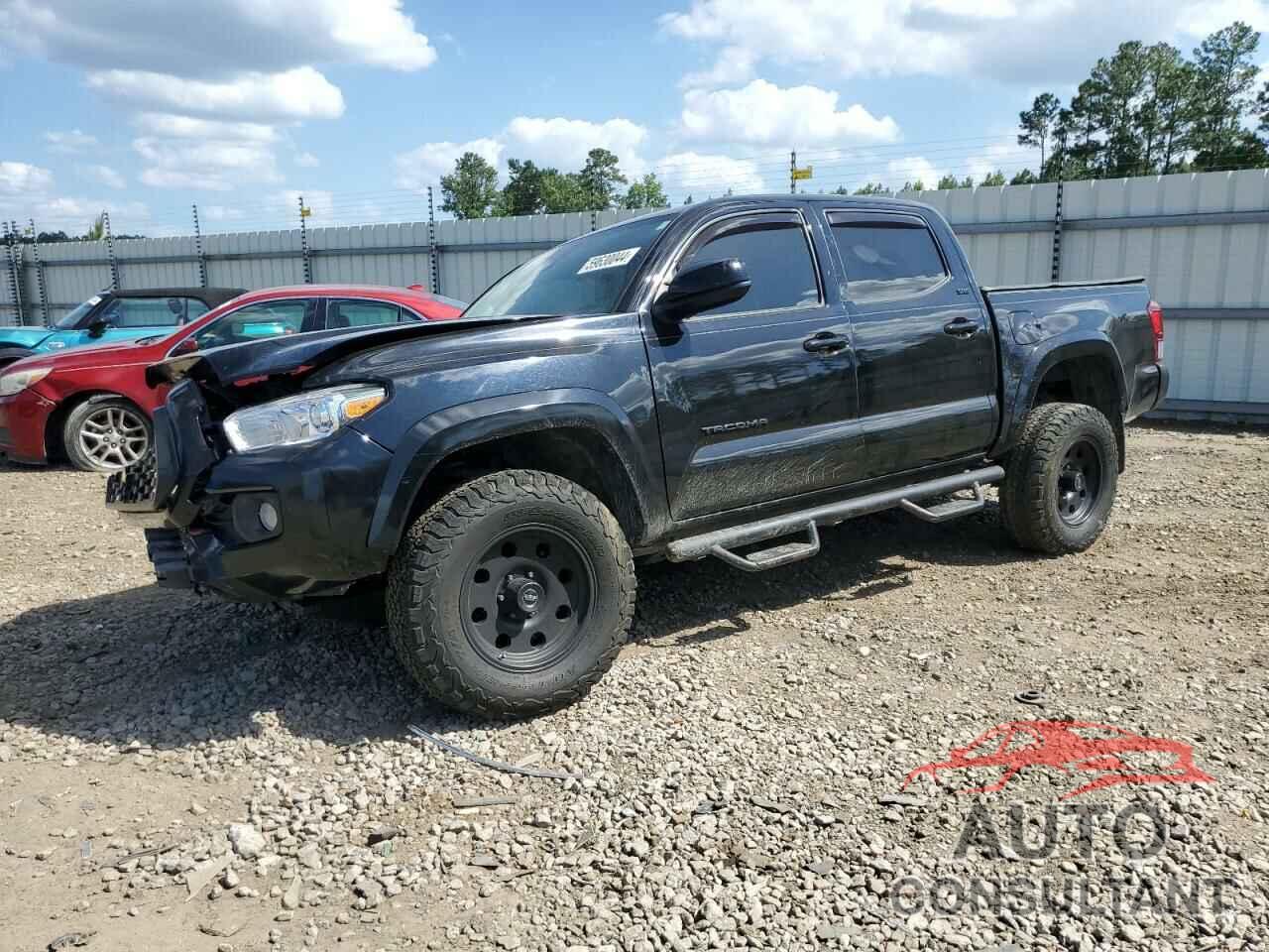 TOYOTA TACOMA 2019 - 3TMCZ5AN4KM271671