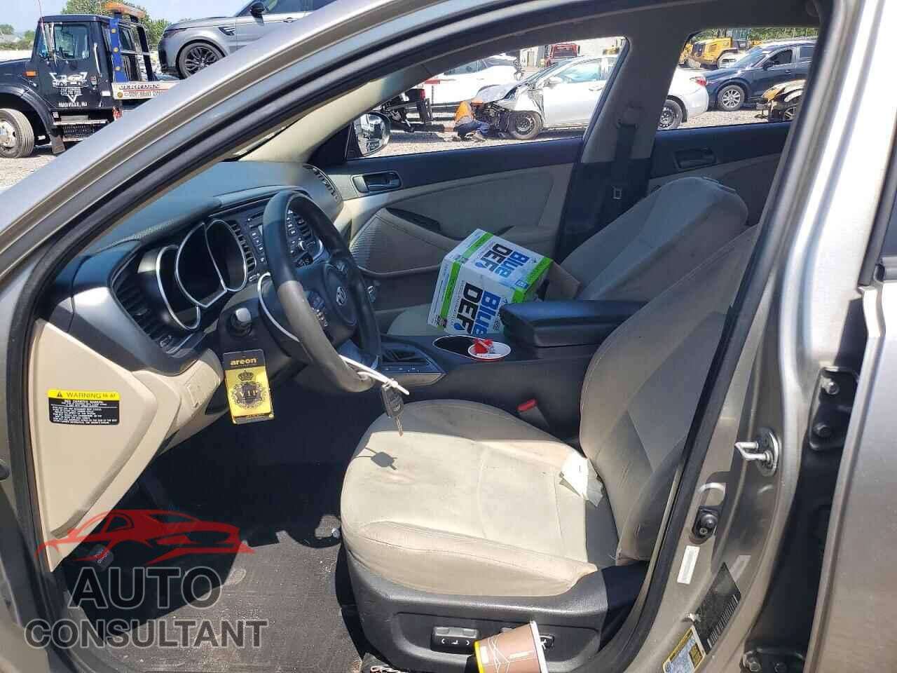 KIA OPTIMA 2015 - KNAGM4A73F5574476