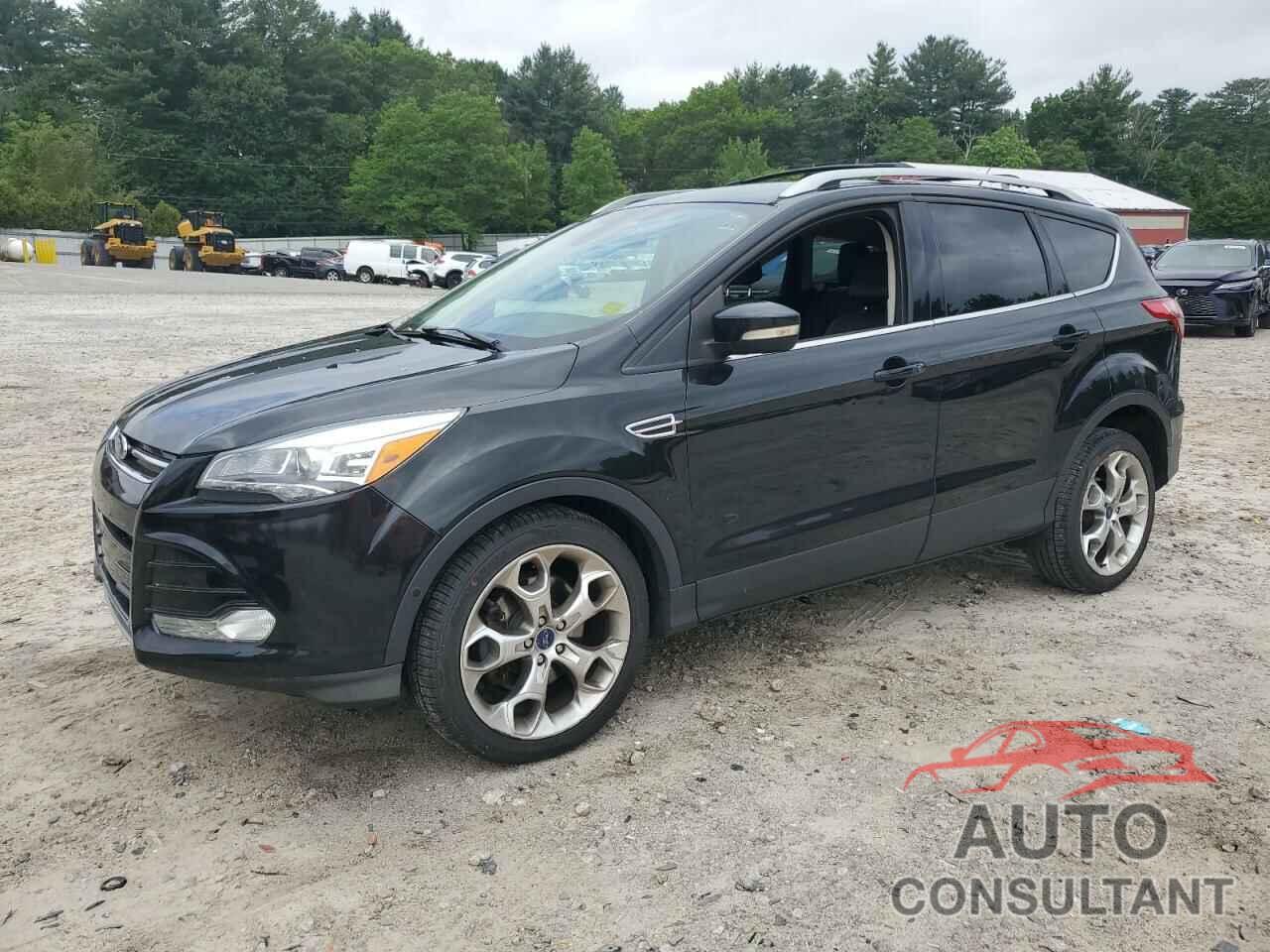 FORD ESCAPE 2013 - 1FMCU9J90DUB42460