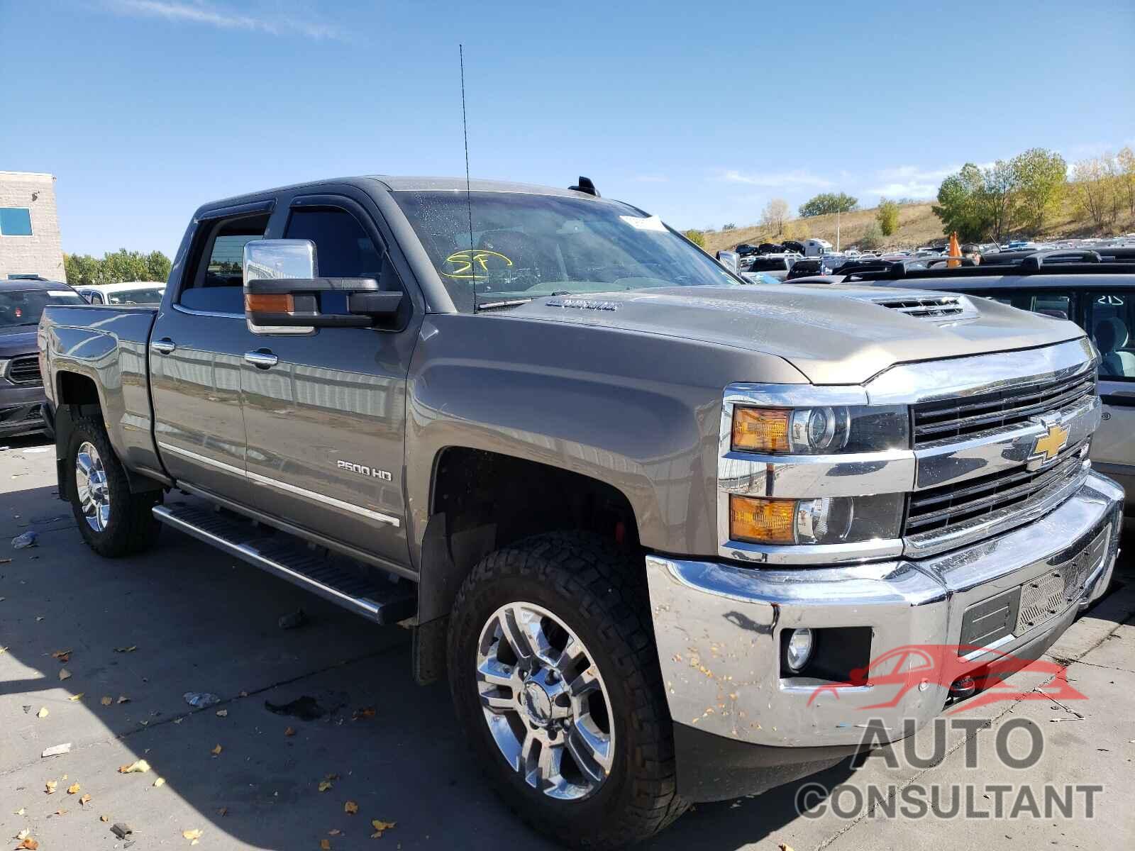 CHEVROLET SILVERADO 2017 - 1GC1KWEY3HF149043