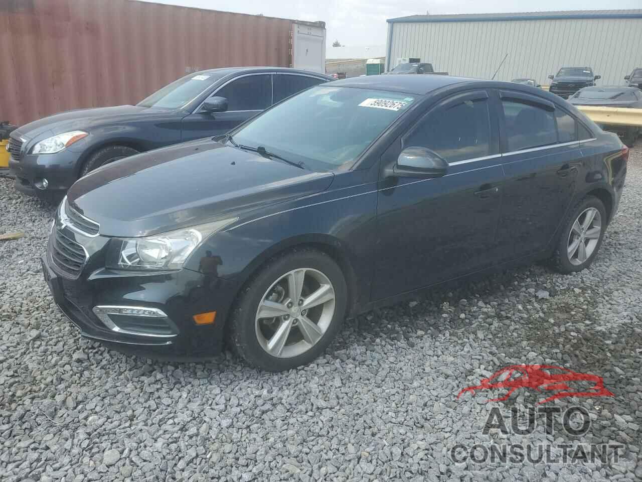 CHEVROLET CRUZE 2016 - 1G1PF5SB8G7138064