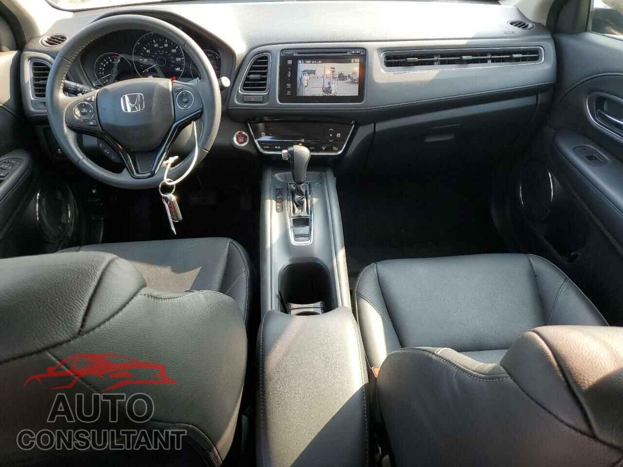 HONDA HR-V 2017 - 3CZRU6H77HM700357