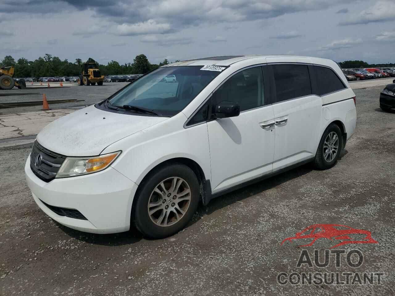 HONDA All Models 2013 - 5FNRL5H60DB065216