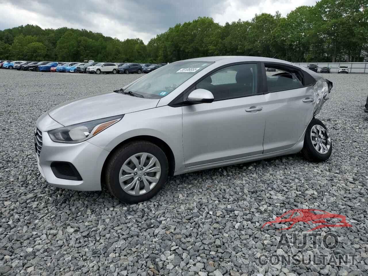 HYUNDAI ACCENT 2019 - 3KPC24A30KE045263