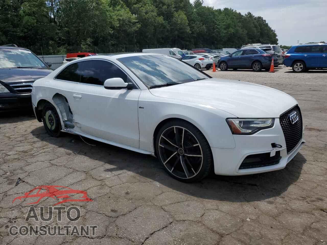 AUDI A5 2016 - WAUD2AFRXGA016229
