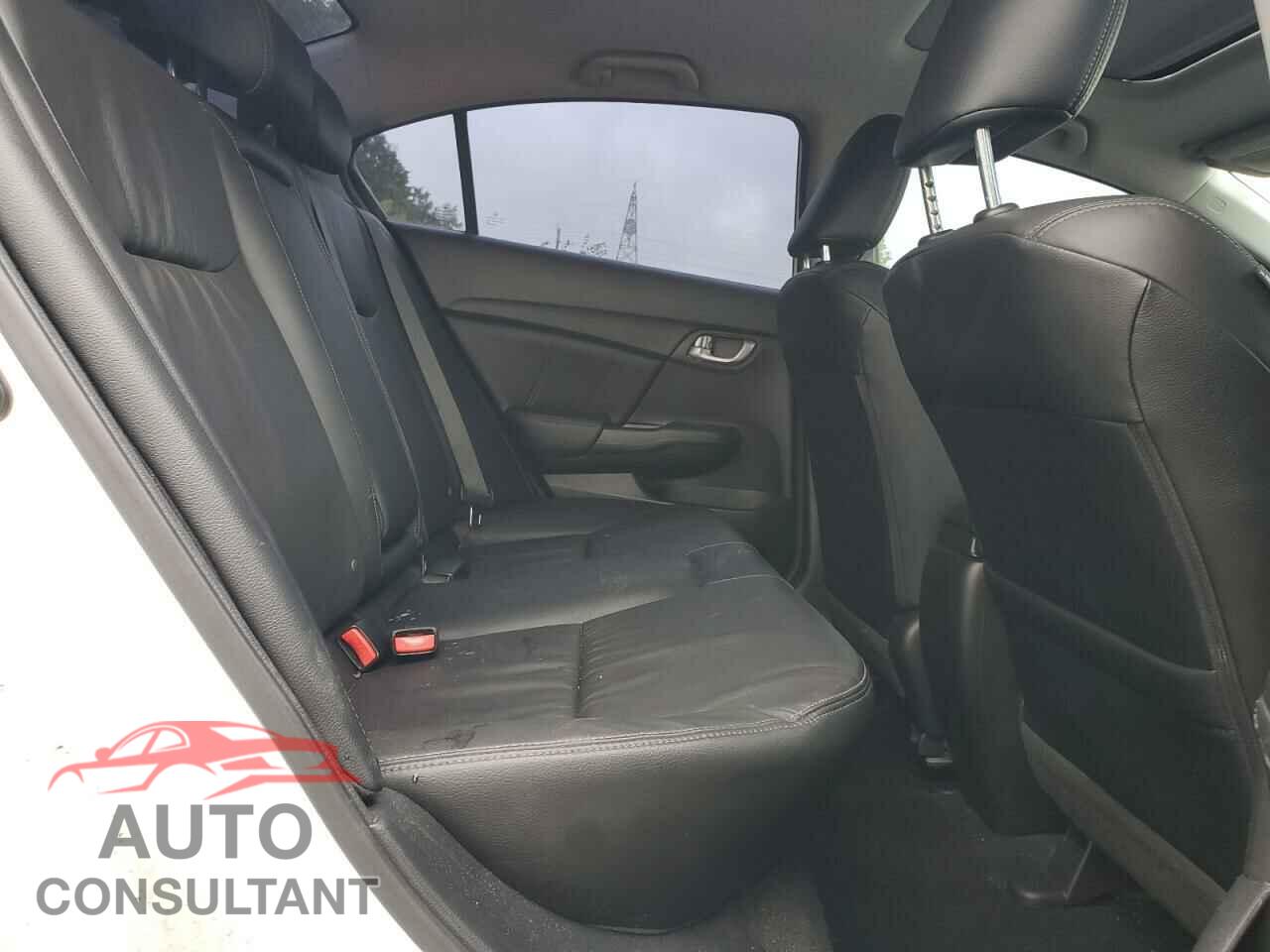 HONDA CIVIC 2014 - 2HGFB2F75EH033472