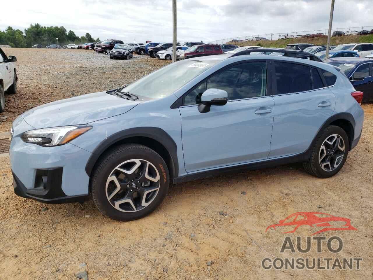 SUBARU CROSSTREK 2019 - JF2GTAMC5KH352089