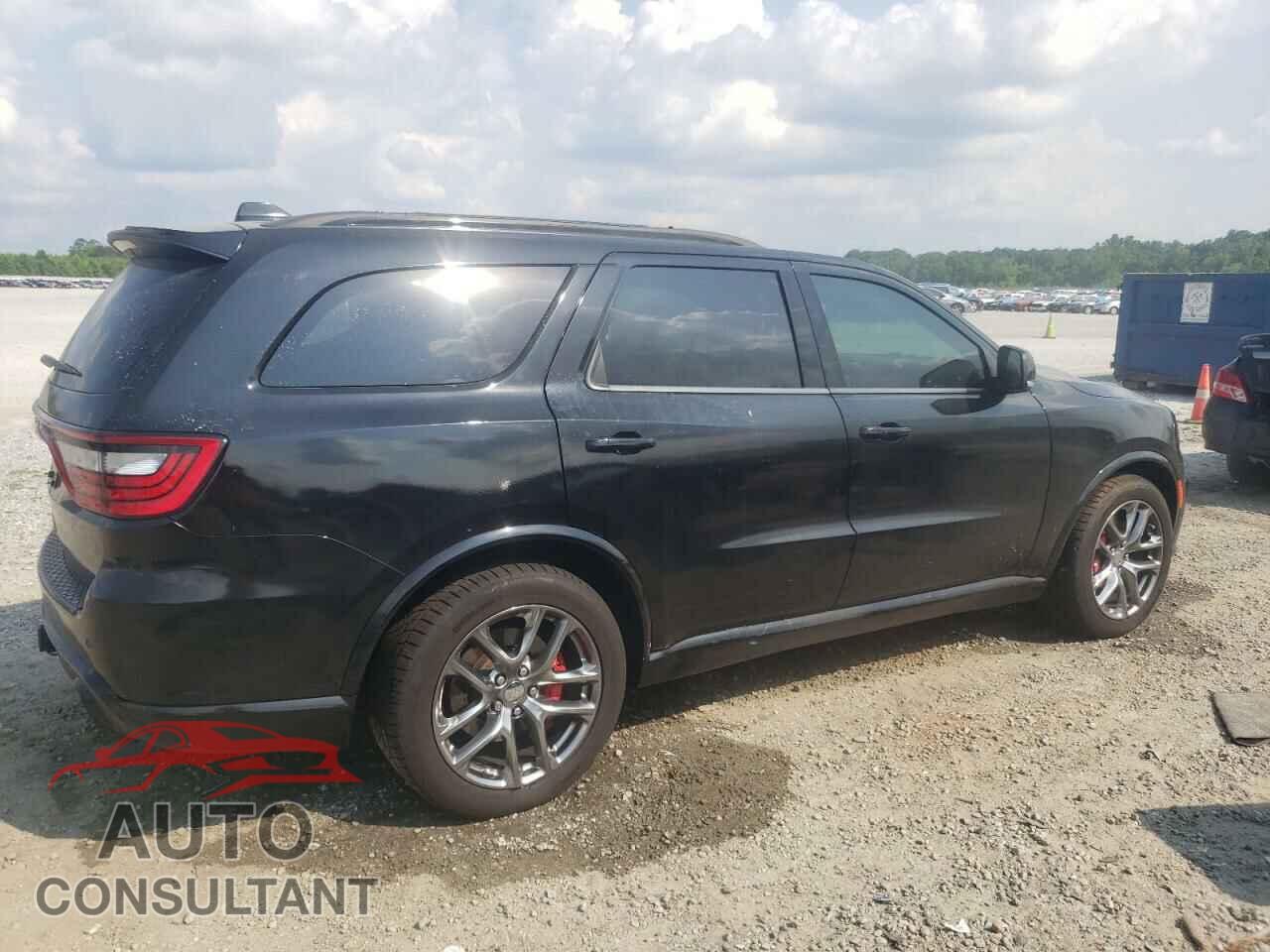 DODGE DURANGO 2022 - 1C4SDJGJ0NC157809