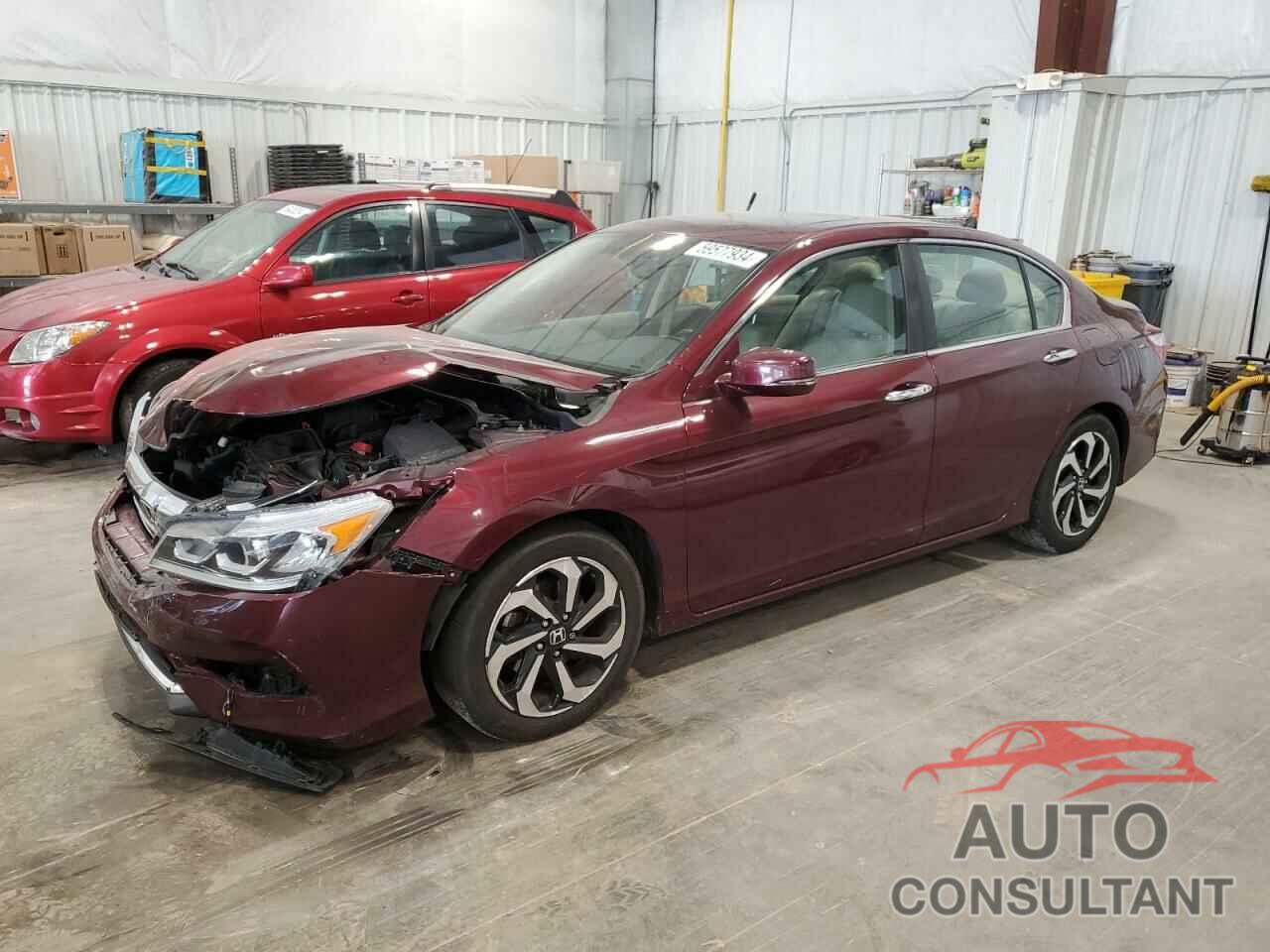 HONDA ACCORD 2016 - 1HGCR2F89GA010382