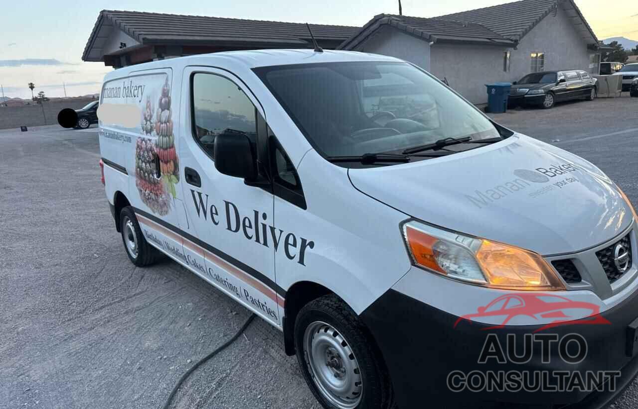 NISSAN NV 2015 - 3N6CM0KN5FK697724