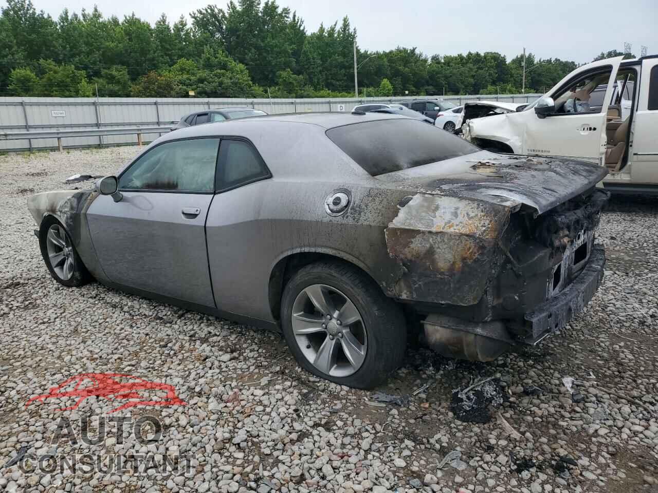 DODGE CHALLENGER 2016 - 2C3CDZAG6GH209626