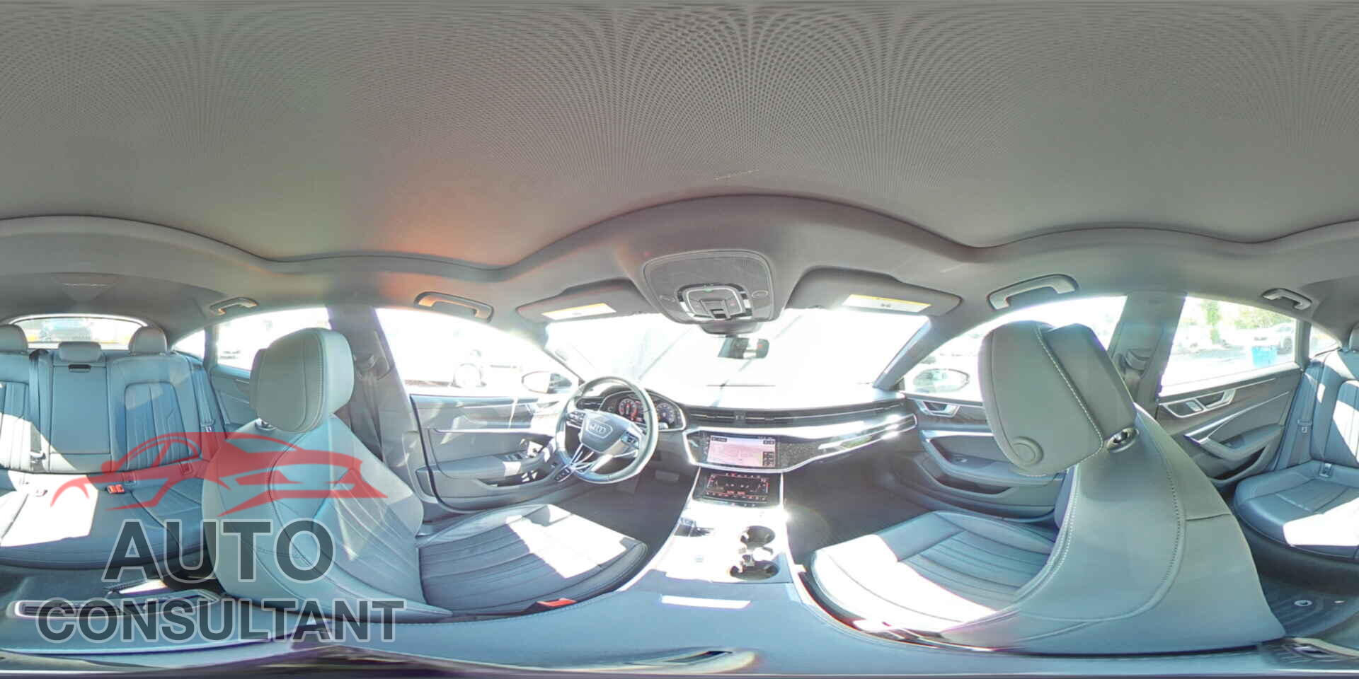 AUDI A7 2019 - WAUR2AF2XKN053081