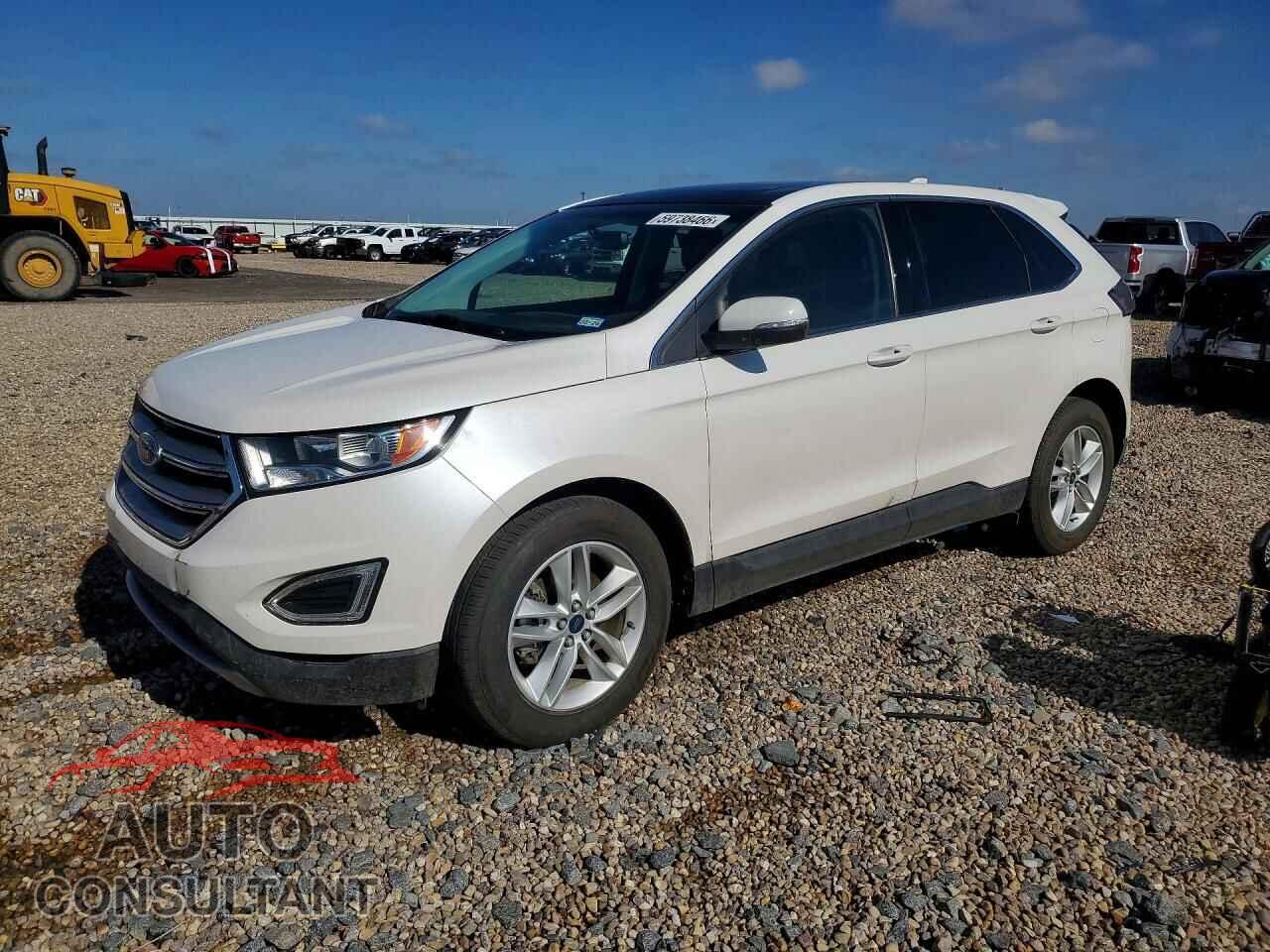 FORD EDGE 2015 - 2FMTK3J94FBB93231