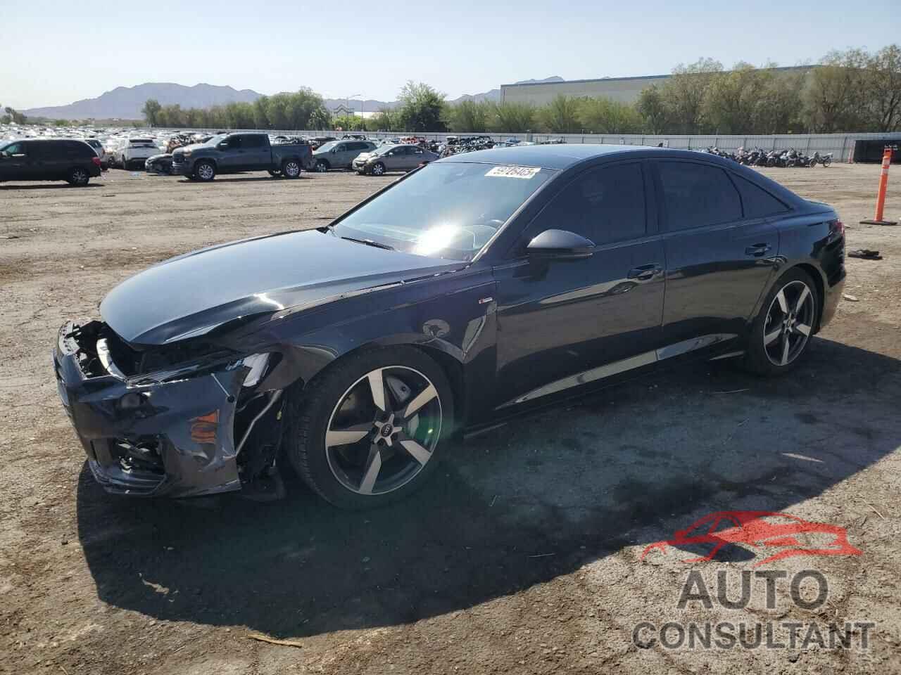 AUDI A6 2021 - WAUM2AF2XMN061369