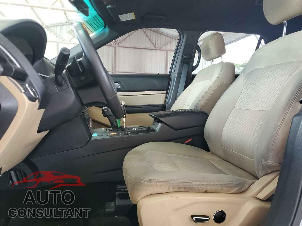 FORD EXPLORER 2017 - 1FM5K7B83HGB12902