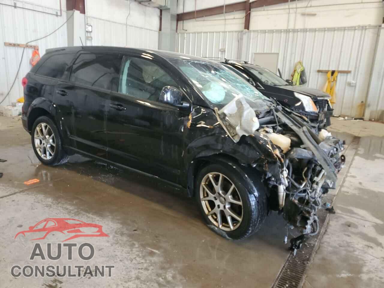 DODGE JOURNEY 2015 - 3C4PDDEG5FT677718