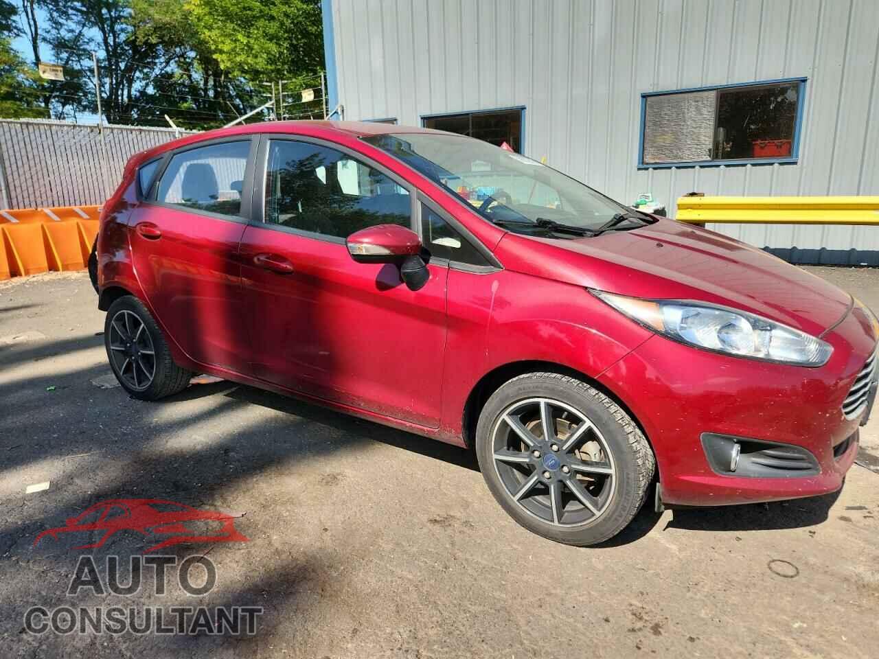 FORD FIESTA 2015 - 3FADP4EJ6FM216761