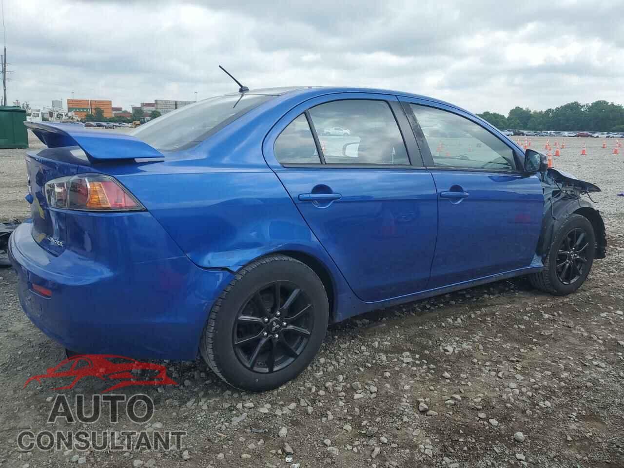MITSUBISHI LANCER 2017 - JA32U2FU7HU013382