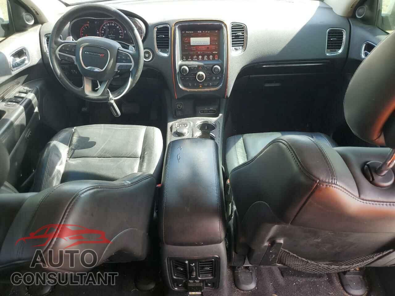 DODGE DURANGO 2016 - 1C4RDHDG4GC477007