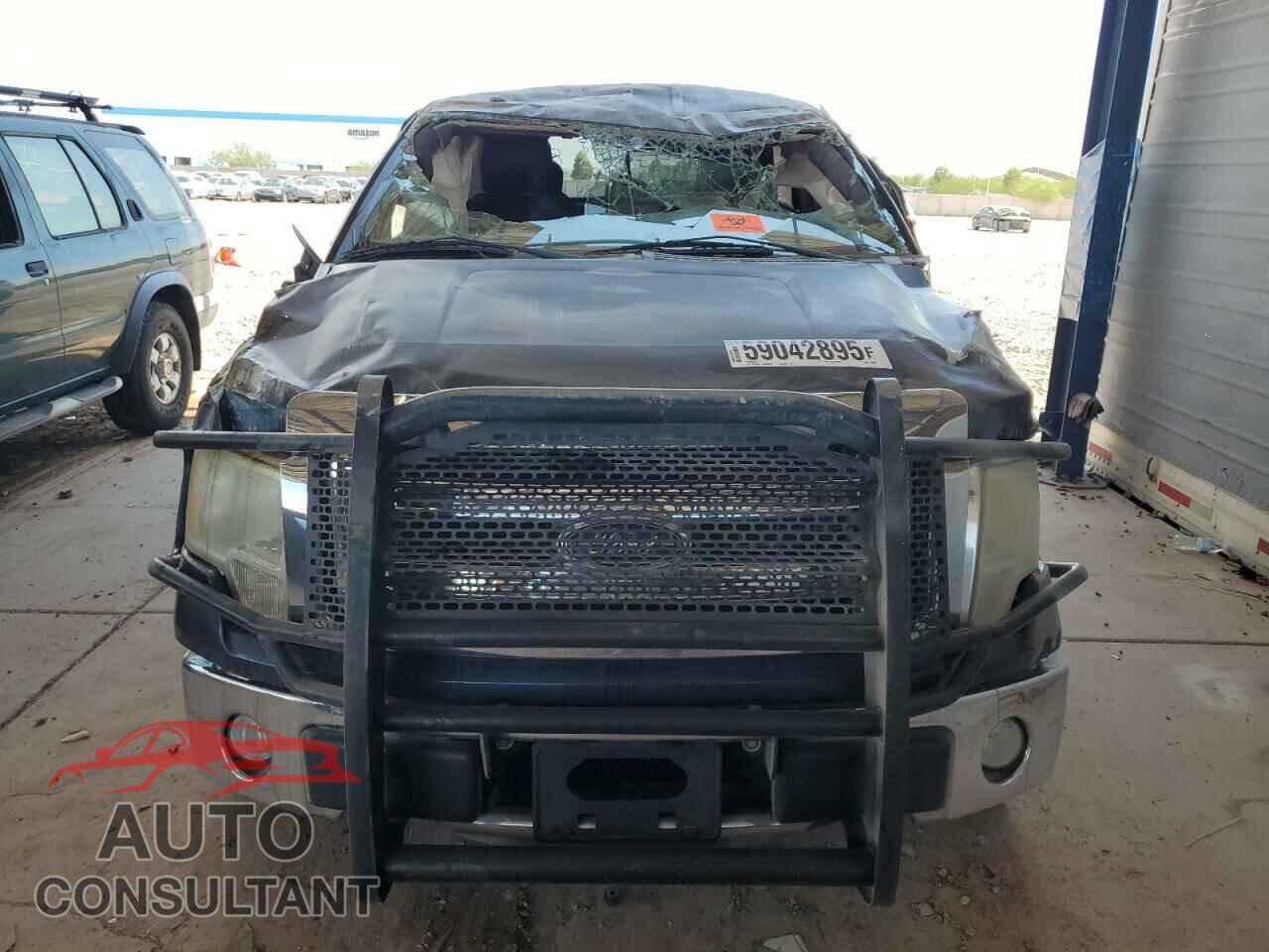 FORD F-150 2014 - 1FTFX1EF1EKE23402