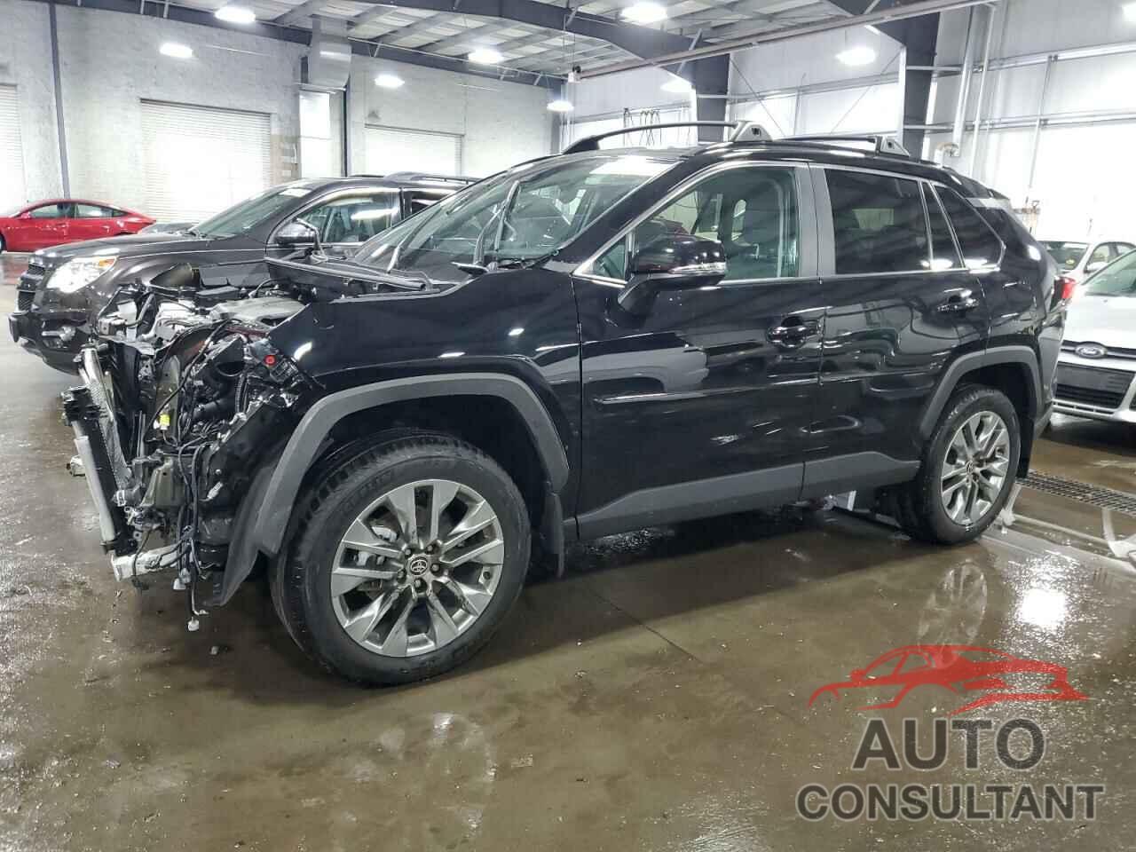 TOYOTA RAV4 2024 - 2T3A1RFV0RC481791