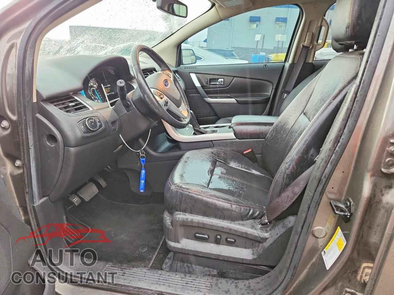FORD EDGE 2013 - 2FMDK3JC0DBB64869