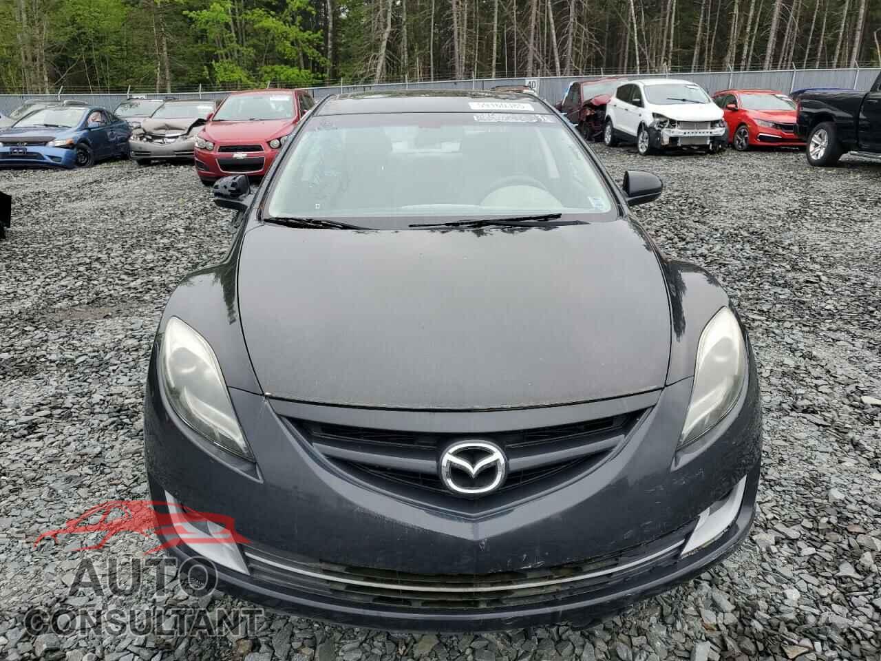 MAZDA 6 2013 - 1YVHZ8CH2D5M13453