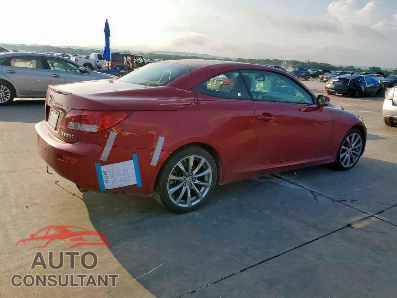 LEXUS IS 2015 - JTHFF2C24F2532090