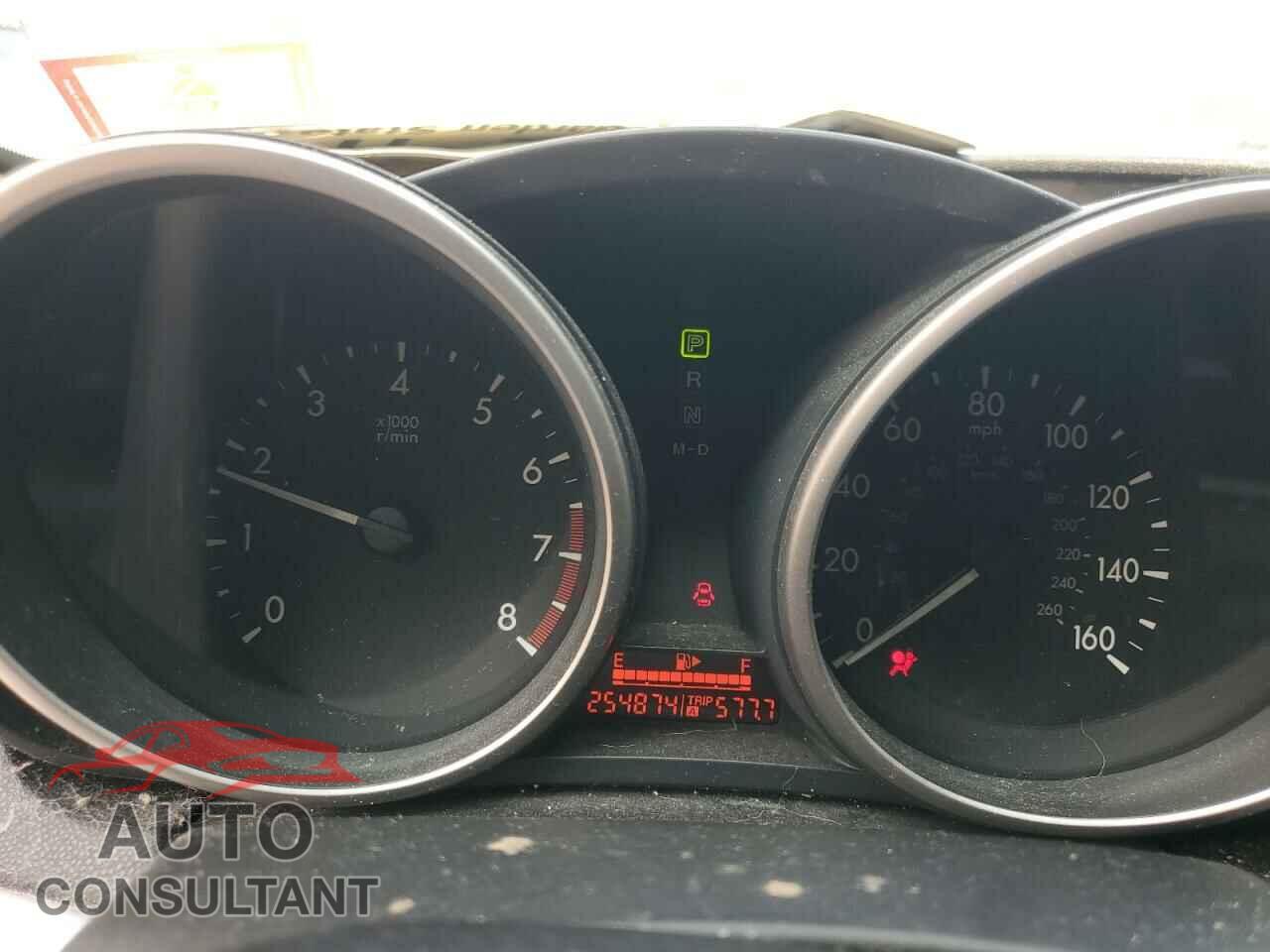 MAZDA 3 2010 - JM1BL1SG3A1147277