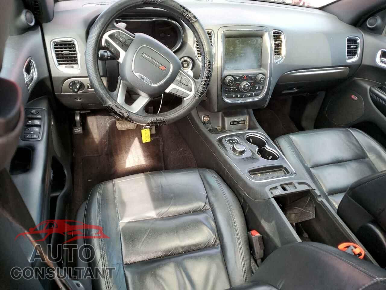 DODGE DURANGO 2016 - 1C4RDJDG0GC452113