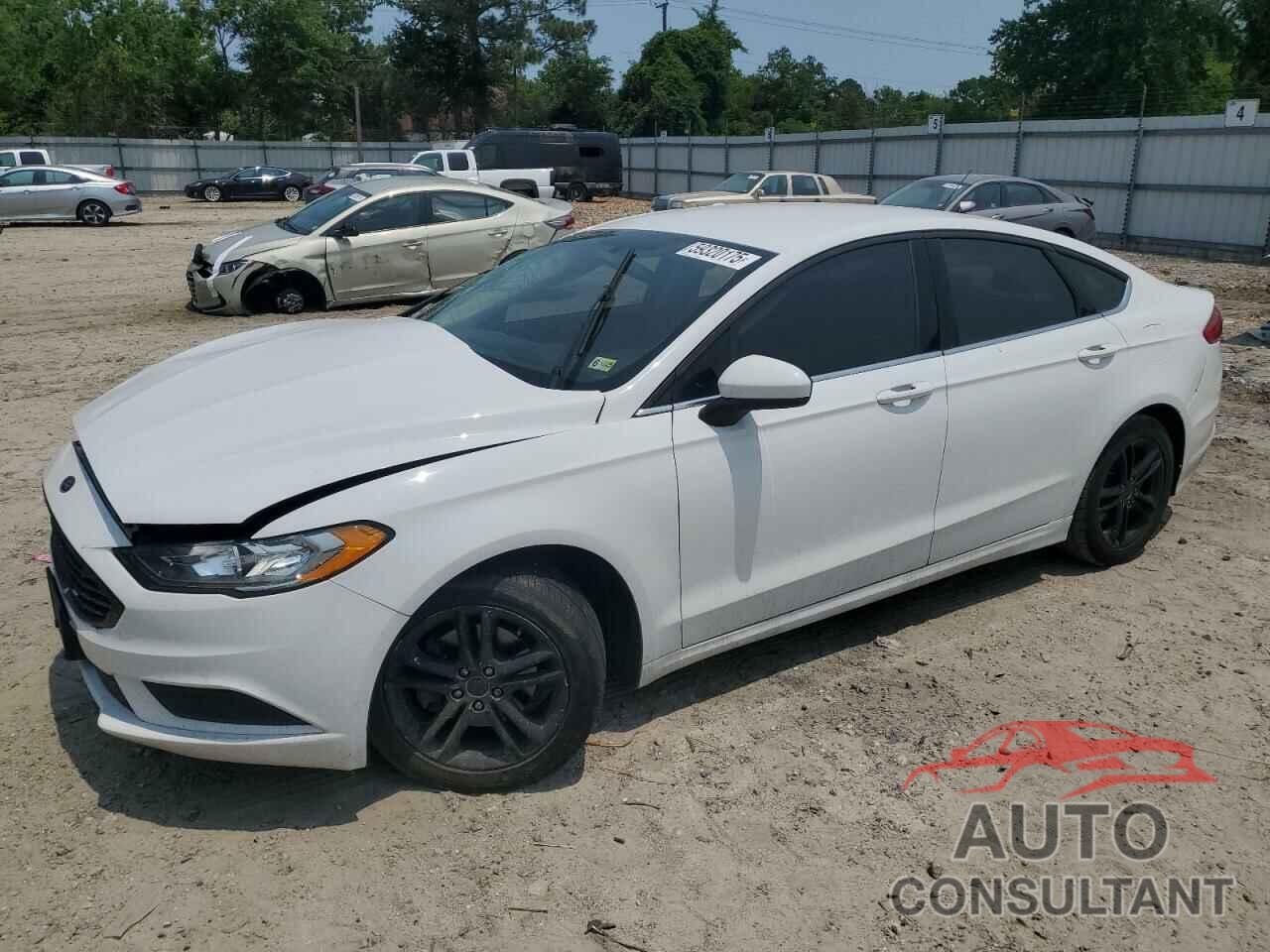 FORD FUSION 2018 - 3FA6P0LU3JR235116