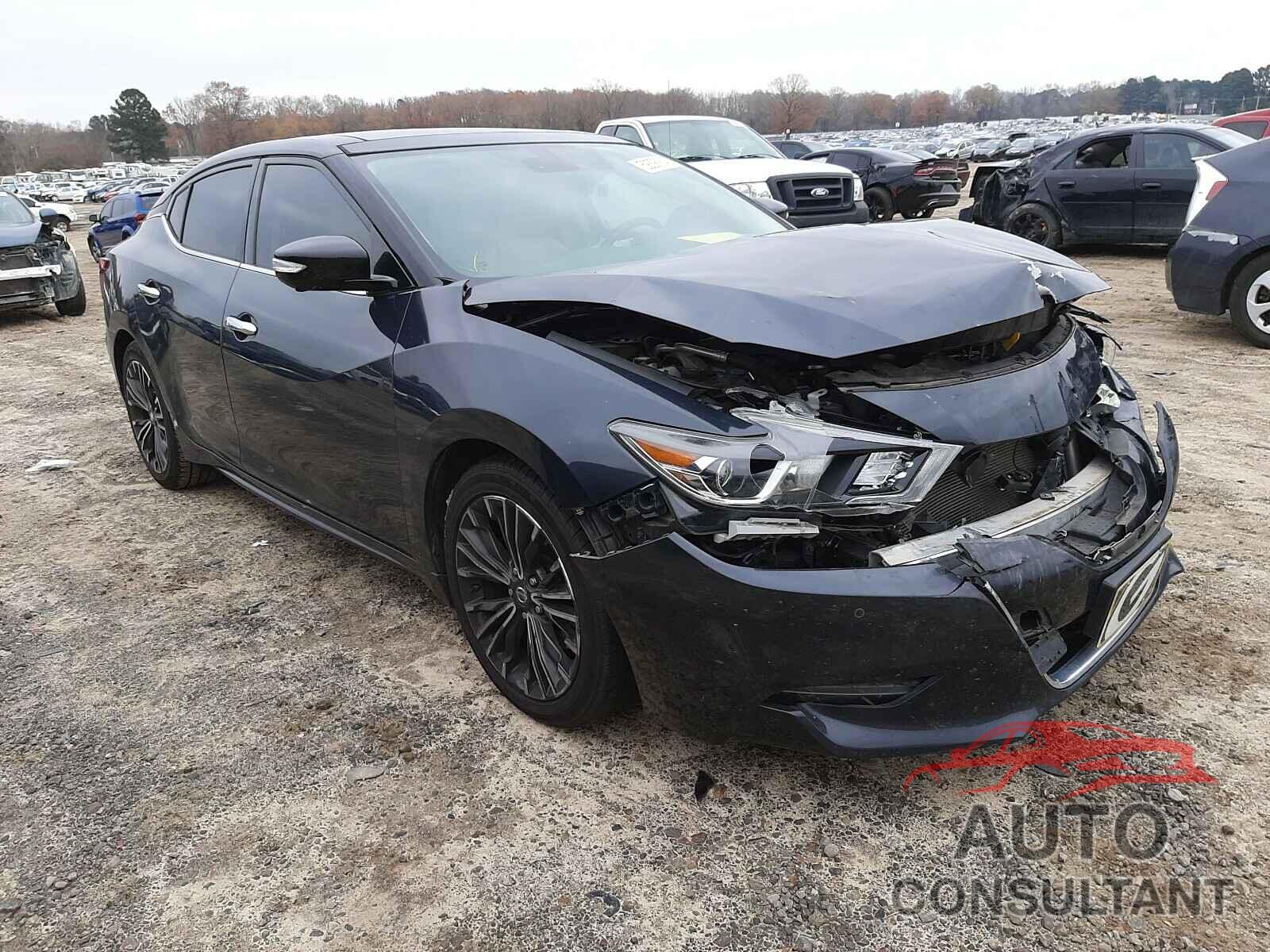 NISSAN MAXIMA 2016 - 1N4AA6AP3GC421399