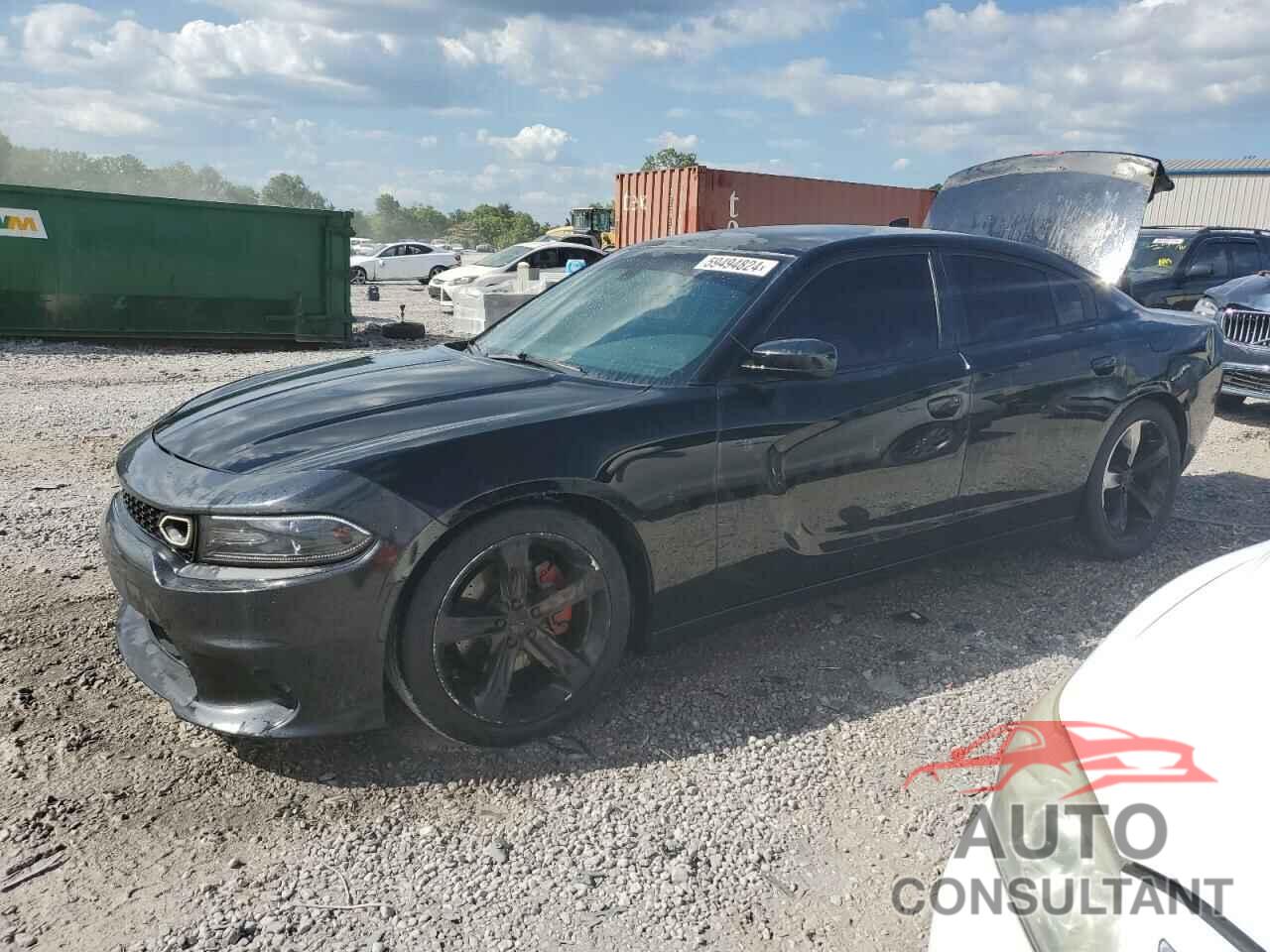 DODGE CHARGER 2016 - 2C3CDXCT7GH186131