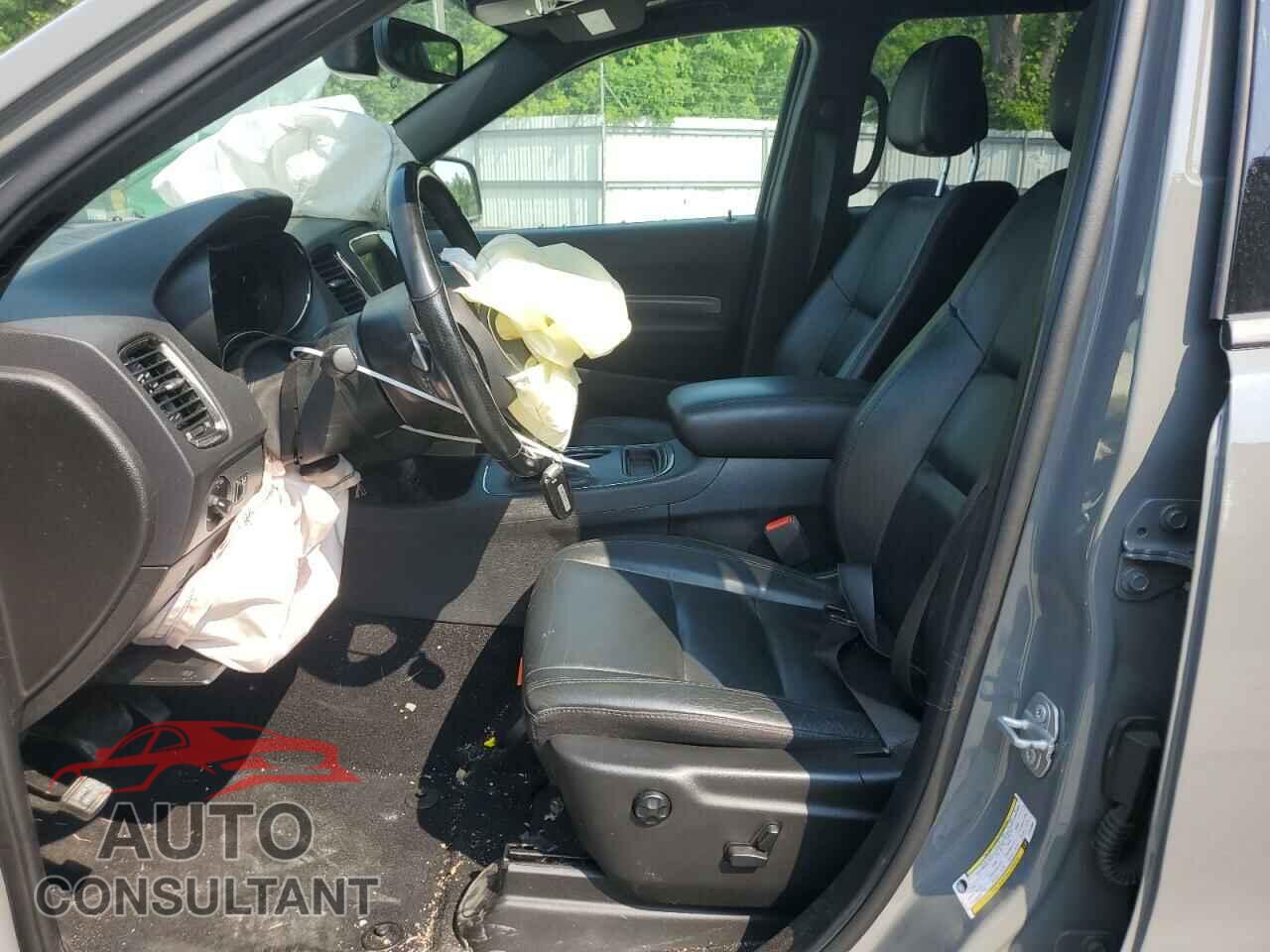 DODGE DURANGO 2020 - 1C4RDJDG9LC432808