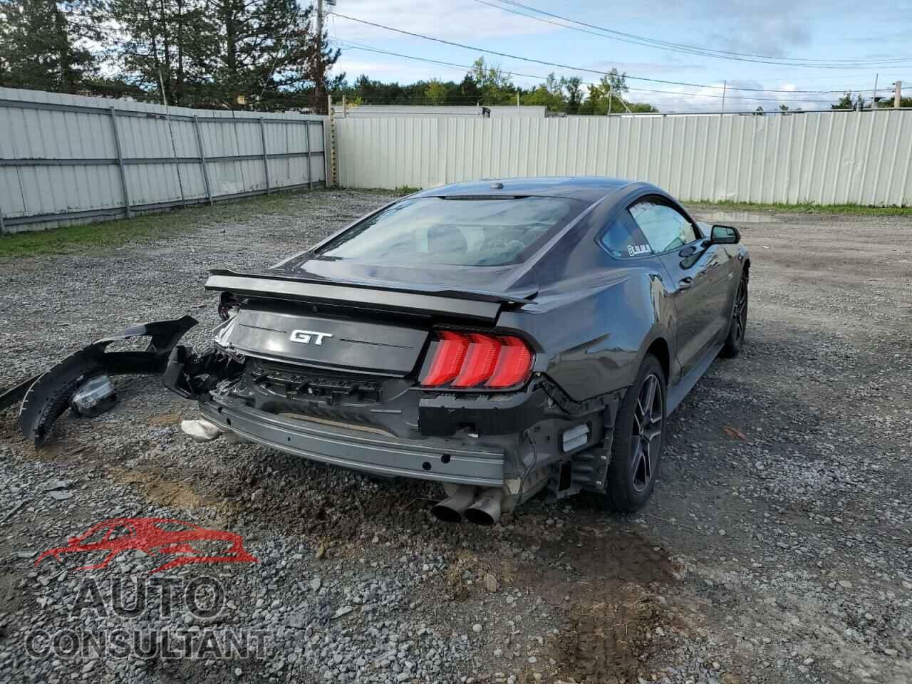 FORD MUSTANG 2019 - 1FA6P8CF4K5116091