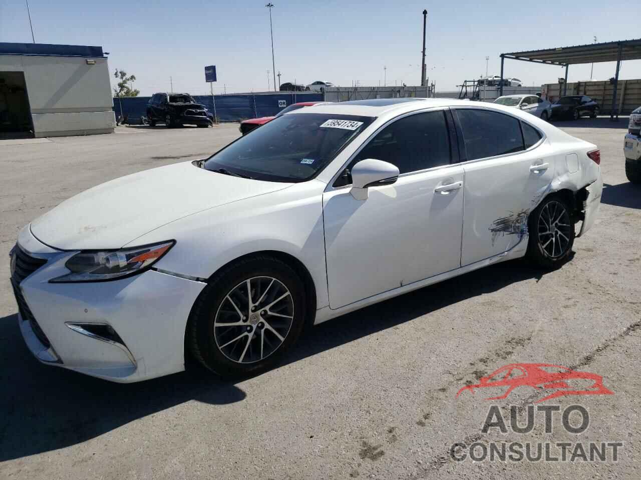 LEXUS ES350 2016 - JTHBK1GGXG2228368