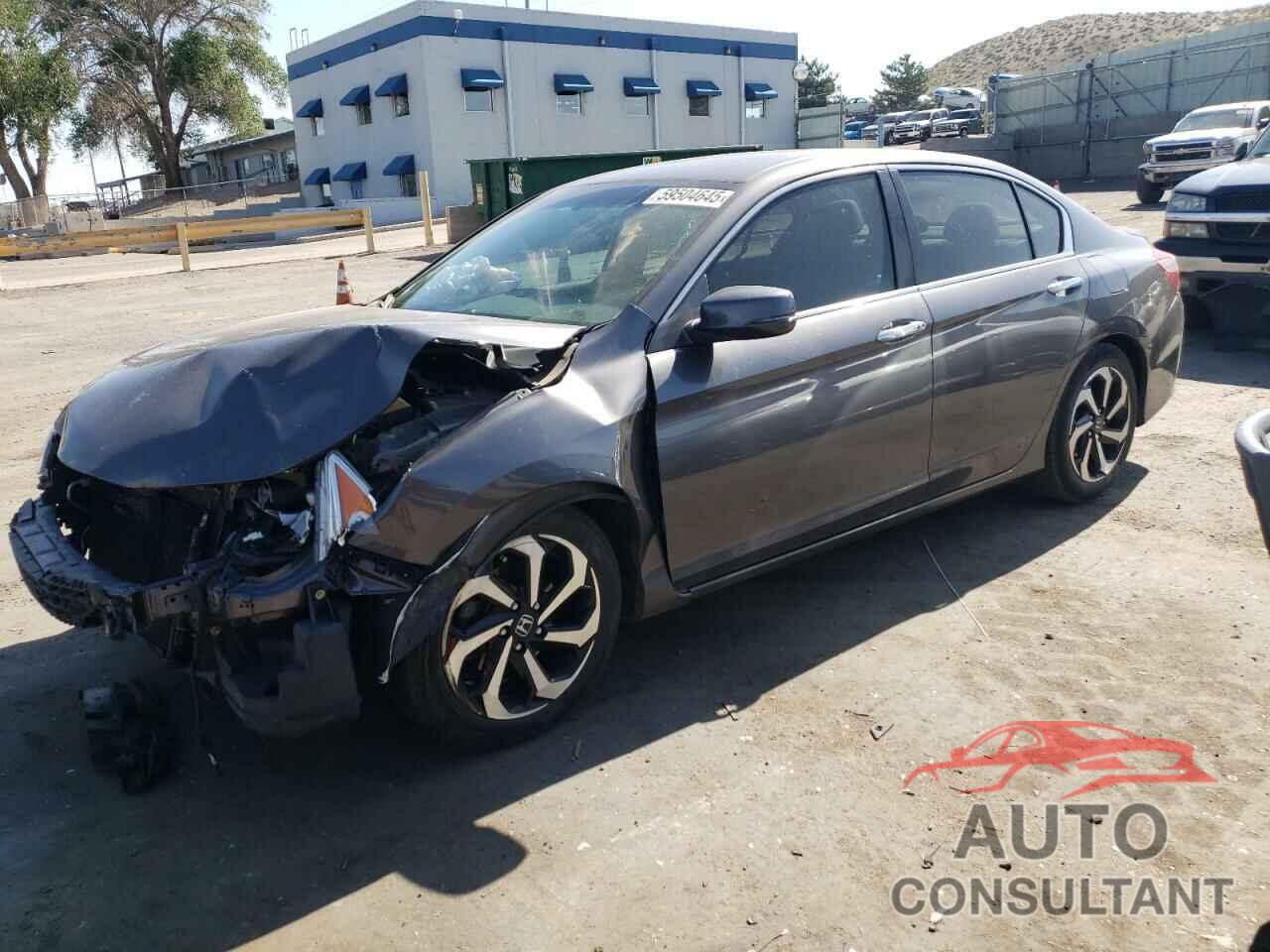 HONDA ACCORD 2017 - 1HGCR2F85HA298144