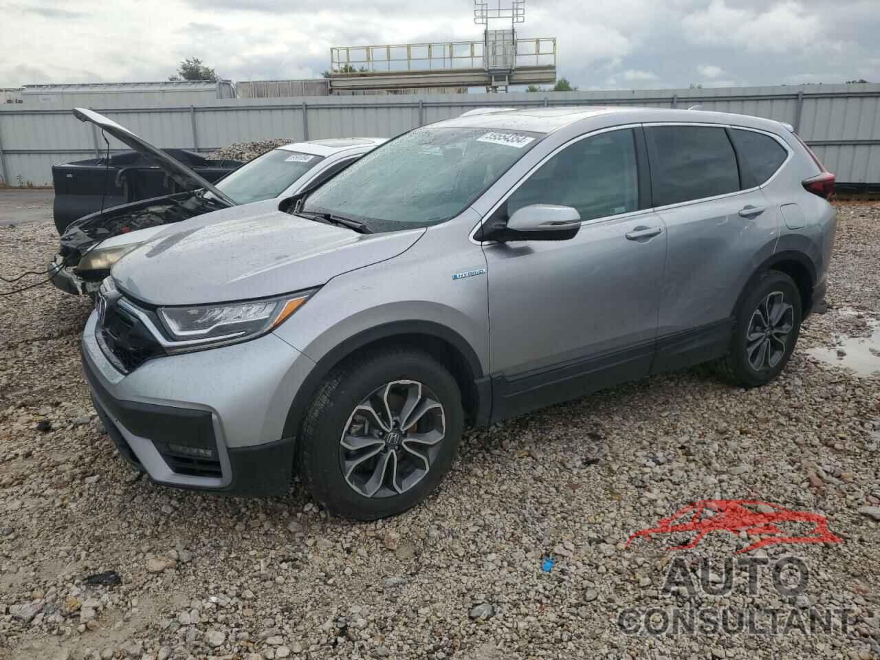 HONDA CRV 2021 - 7FART6H89ME026474